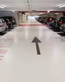 Parking P2 Proxi